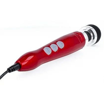 DOXY Compact Massager Nr. 3 Roșu