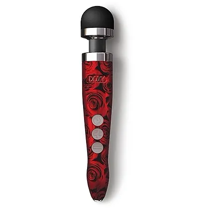 Doxy Die Cast 3 Rechargeable Reîncărcabil, 60 Min Autonomie