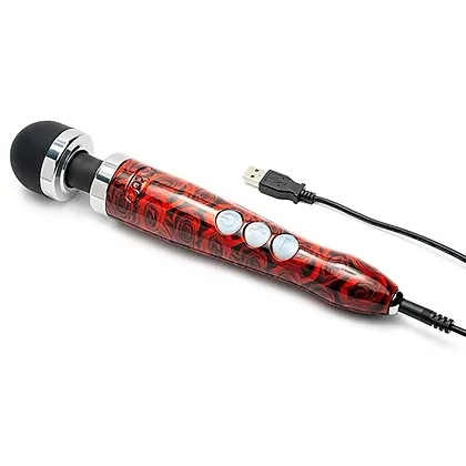 Doxy Die Cast 3 Rechargeable Reîncărcabil, 60 Min Autonomie