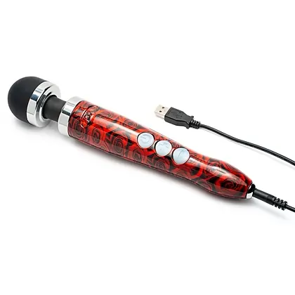 Doxy Die Cast 3 Rechargeable Reîncărcabil, 60 Min Autonomie