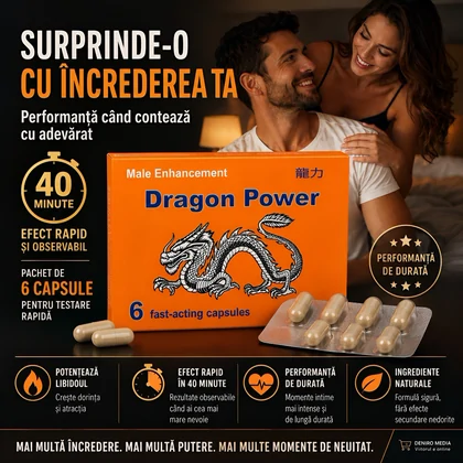 Dragon Power 6capsule