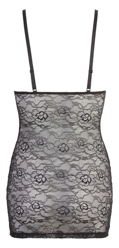 Dress Cottelli Collection Lace Negru S