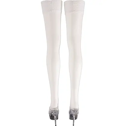 Dresuri Cottelli Collection Ansley Alb XS