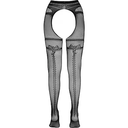 Dresuri Cottelli Collection Karsyn Negru L-XL