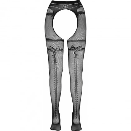 Dresuri Cottelli Collection Karsyn Negru S-M