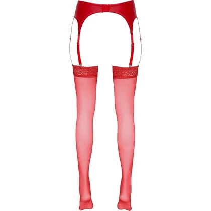 Dresuri Cottelli Collection Zelda Roșu XL