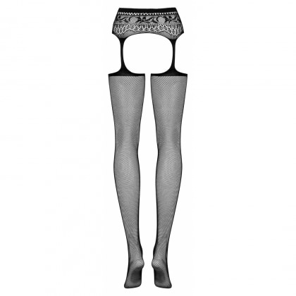 Dresuri Obsessive S307 Negru XL-2XL