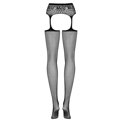 Dresuri Obsessive S307 Negru XL-2XL