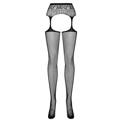 Dresuri Obsessive S307 Negru XL-2XL