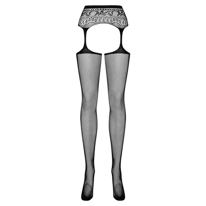 Dresuri Obsessive S307 Negru S-L