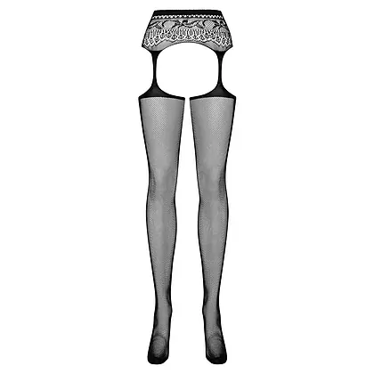 Dresuri Obsessive S307 Negru XL-2XL