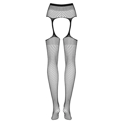 Dresuri Portjartier Obsessive S815 Negru XL-2XL