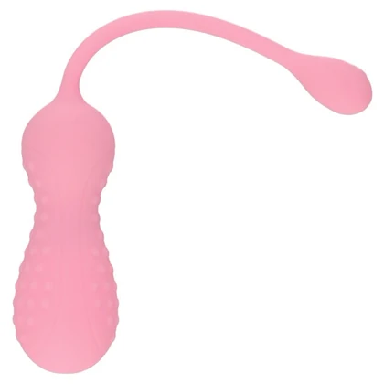 Dual Joy Stimulator Reîncărcabil cu Tijă Ergonomicã Roz