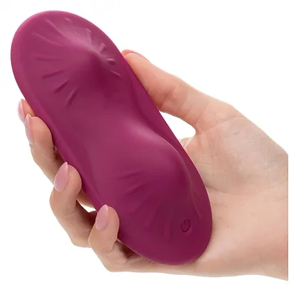 Dual Rider Masator Telecomandă Reîncărcabil Mov