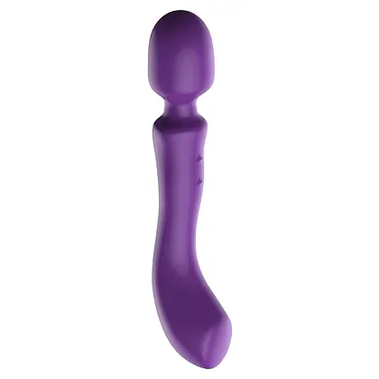 Dual-Sided Massaging Vibrating Wand