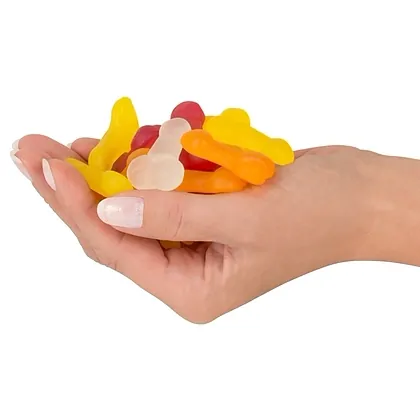 Dulciuri De Mâncat În Formă De Penis