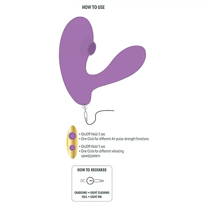 DuoVibe I Air Vibrator Mov _