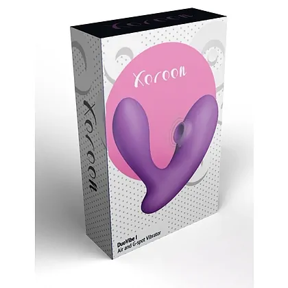 DuoVibe I Air Vibrator Mov _