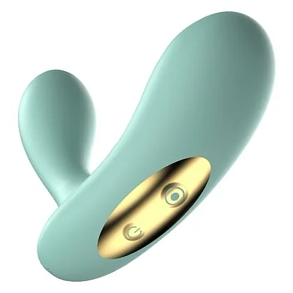DuoVibe II Tapping Vibrator Mint _