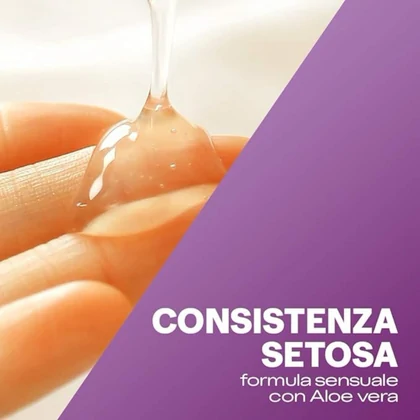 Durex Aloe Vera Gel Masaj și Lubrifiant 2 în 1, 200ml