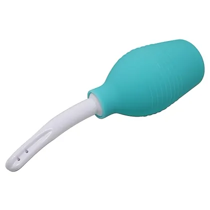 Duș Anal 310 ml cu 8 Jeturi și Duză Din silicon