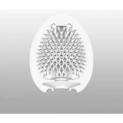 Egg Misty Single Transparent
