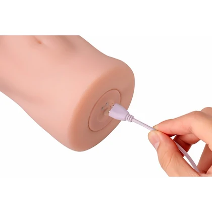 Elanie Mistress – Masturbator Discret, 3 Viteze, 7 Vibrații