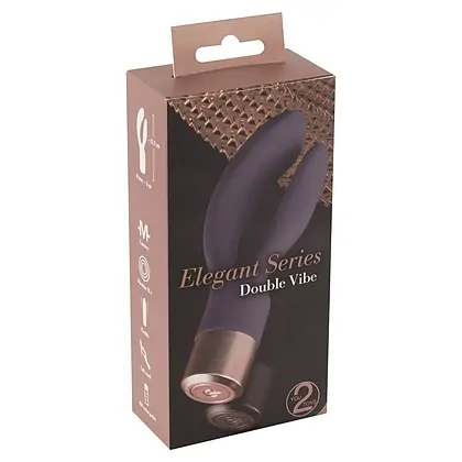 Elegant Vibrator Double Vibe Mov