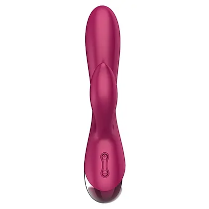 Endless Love Rabbit – Vibrator G-spot Roz, Reîncărcabil