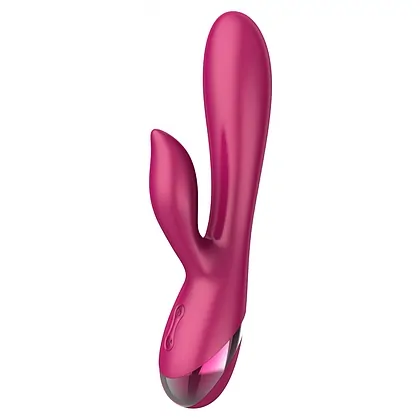 Endless Love Rabbit – Vibrator G-spot Roz, Reîncărcabil