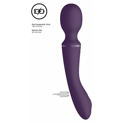 Enora Wand And Vibrator Mov