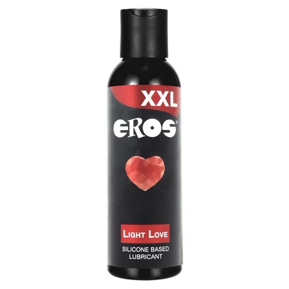 Eros Light Love XXL Lubrifiant Siliconic 150 ml Catifelat
