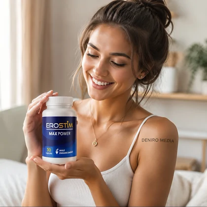 EroStim Max Power 30 capsule