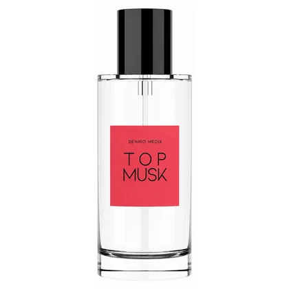 Esență De Feromoni Cu Aromă De Mosc 50ml