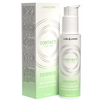 Essence Lubrifiant Vaginal 120 ml Delicat și Hidratant