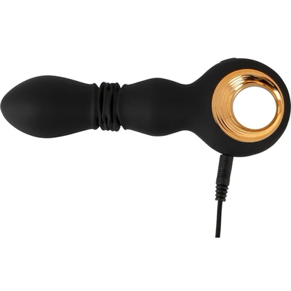 Eternal Împingere Puternică 10 Moduri – Reîncărcabil Negru