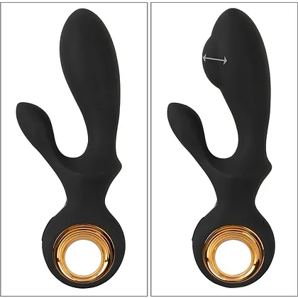 Eternal Rabbit Gonflabil — 3 Motoare, 10 Moduri, USB