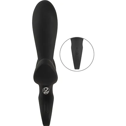 Eternal Triplu Gonflabil 10 Moduri, 4 Motoare Negru