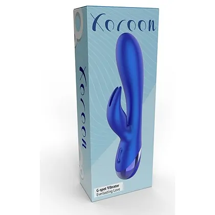 Everlasting Love Vibrator Albastru _
