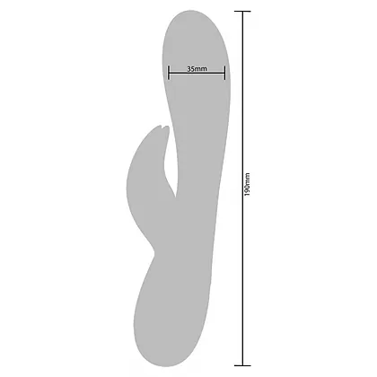 Everlasting Love Vibrator Albastru _