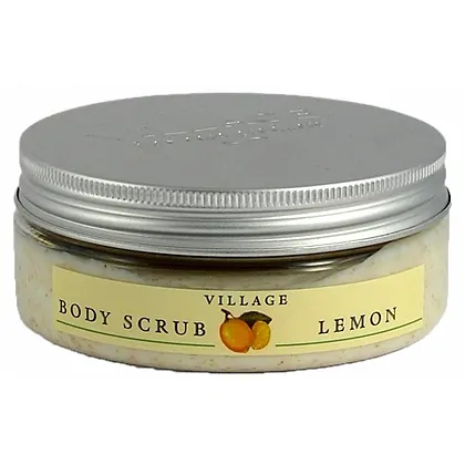 Exfoliant De Corp Cu Lamaie Village Cosmetics 200ml