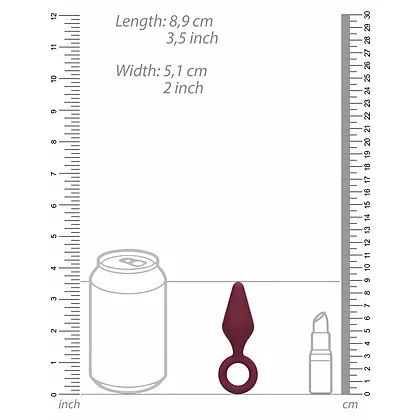 Explore Toy Kit for Her Roșu