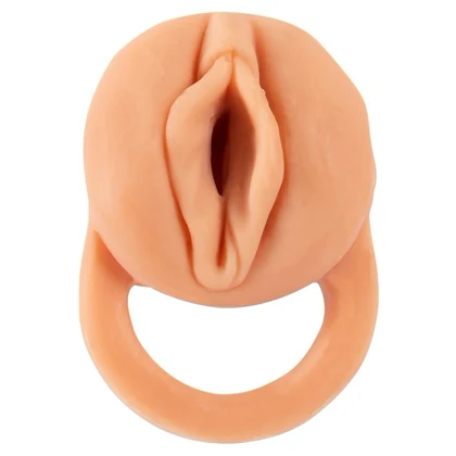 Extensie 2în1 Nature Skin MEDIUM +3 cm, TPE