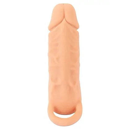 Extensie 2în1 Nature Skin MEDIUM +3 cm, TPE