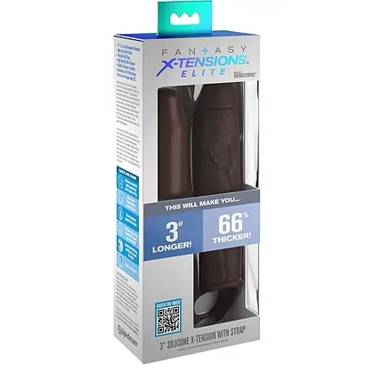 Extensie Penis X-Tensions Elite +8,9 cm, +66% Grosime