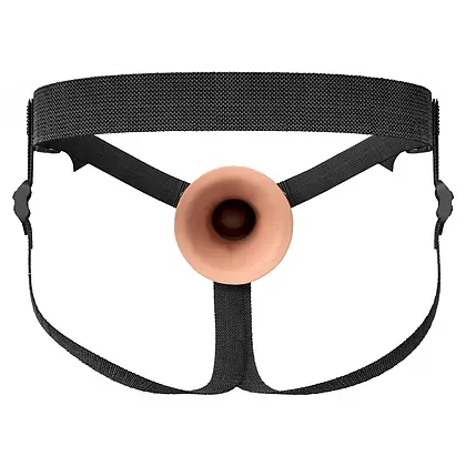 Extensor Strap-on Fantasy X-tensions Elite 19 cm Naturală