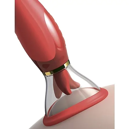 Fantasy For Her Ultimate Pleasure 24K Gold Roșu