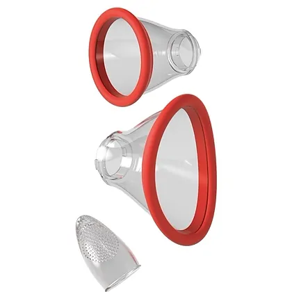 Fantasy For Her Ultimate Pleasure 24K Gold Roșu