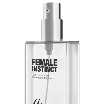 Female Instinct cu Feromoni Pentru Bărbați 30 ml Seducție