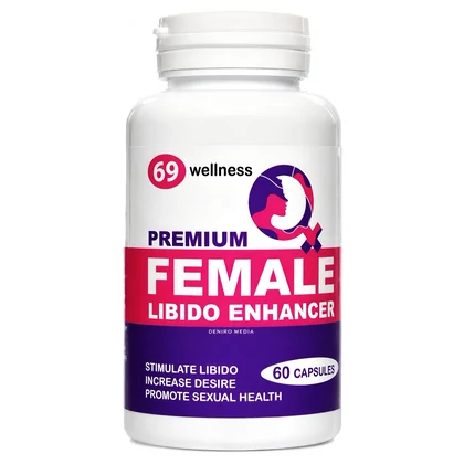 Female Libido Enhancer Premium 60capsule